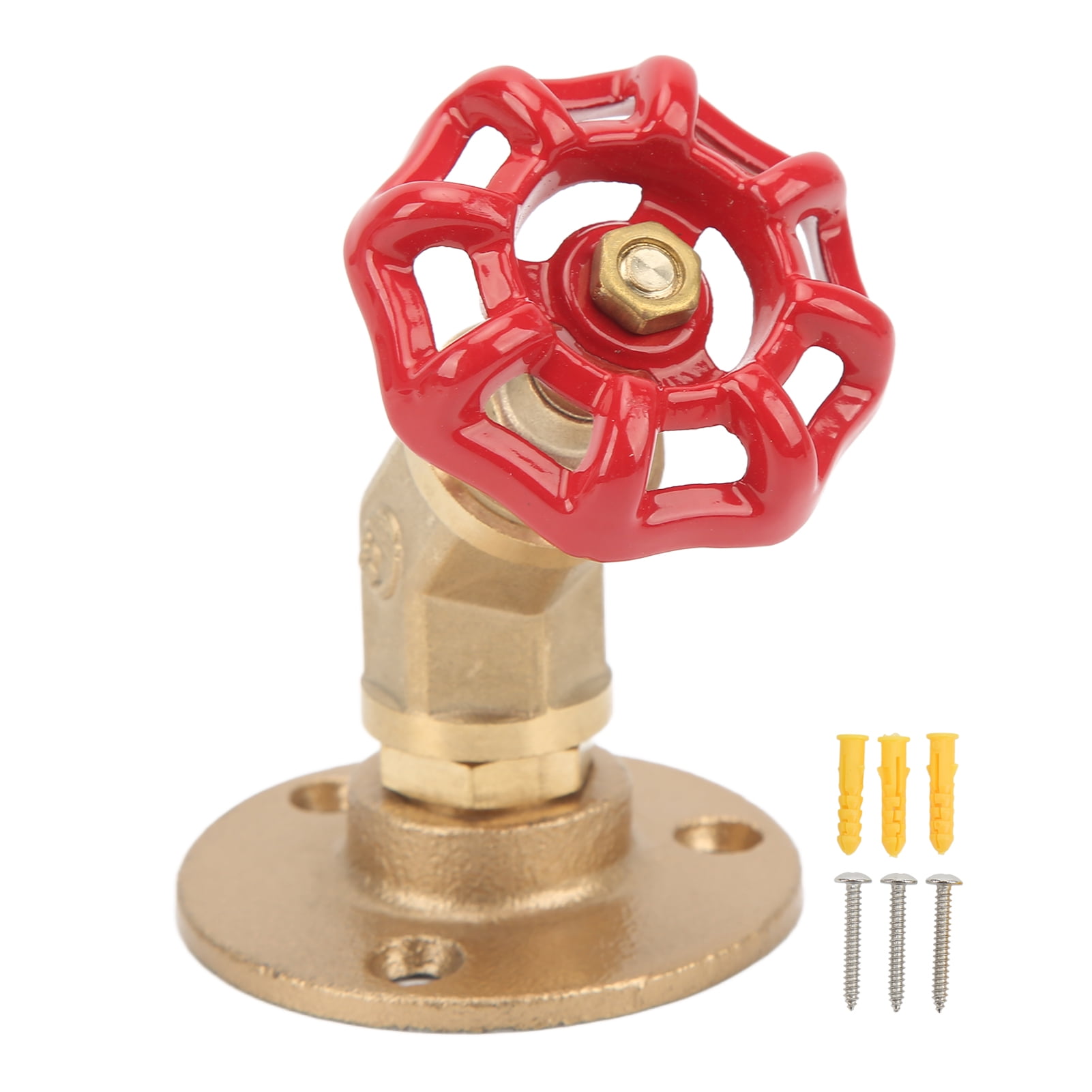 Industrial Pipe Towels Hooks, Heavy Duty Wall Mounted Coat Hanger