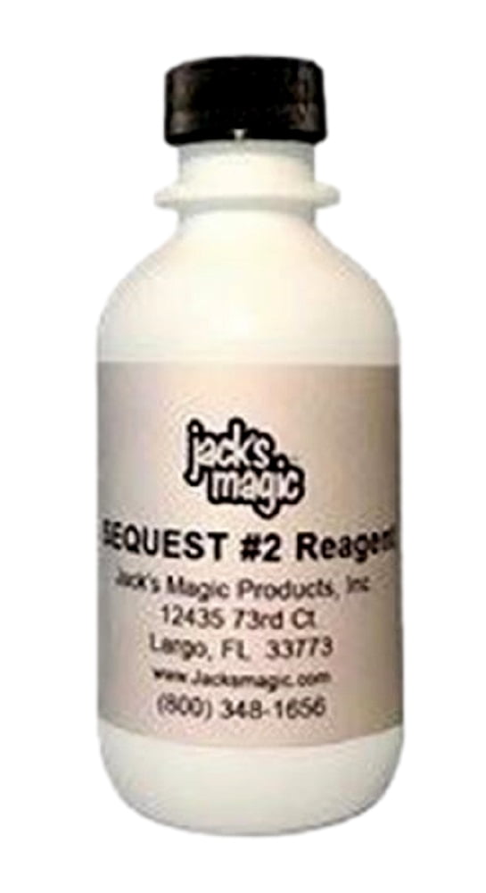 Jack's Magic TK019 Pool Chemical Sequest 2 50ml Reagent for Sequest