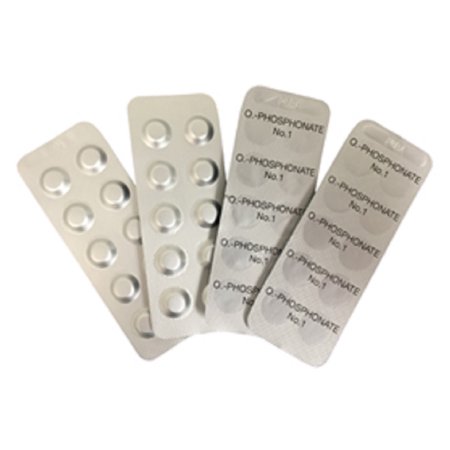 <p>Jack's Magic TK069 Sequest #1 Test Tablet - 10 Tablets/Strip, 10 Strips/Box</p>
