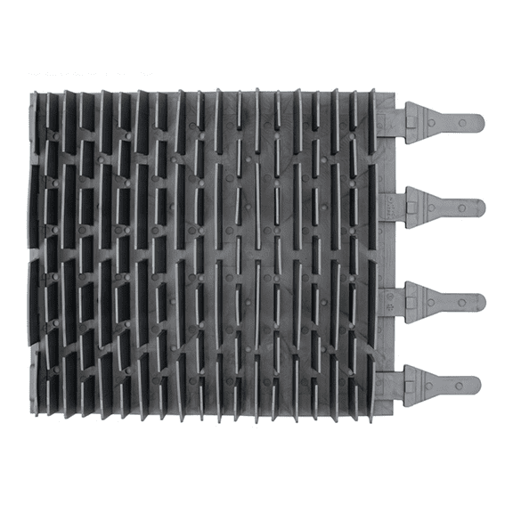 <p>Jandy Zodiac R0765400 Brush- R9022 Polaris</p>