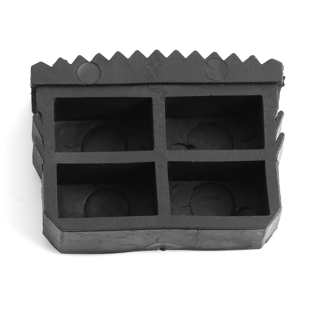 Ladder Feet Shoe Kit Stepladder Telescoping Accessories Part Feet Foot