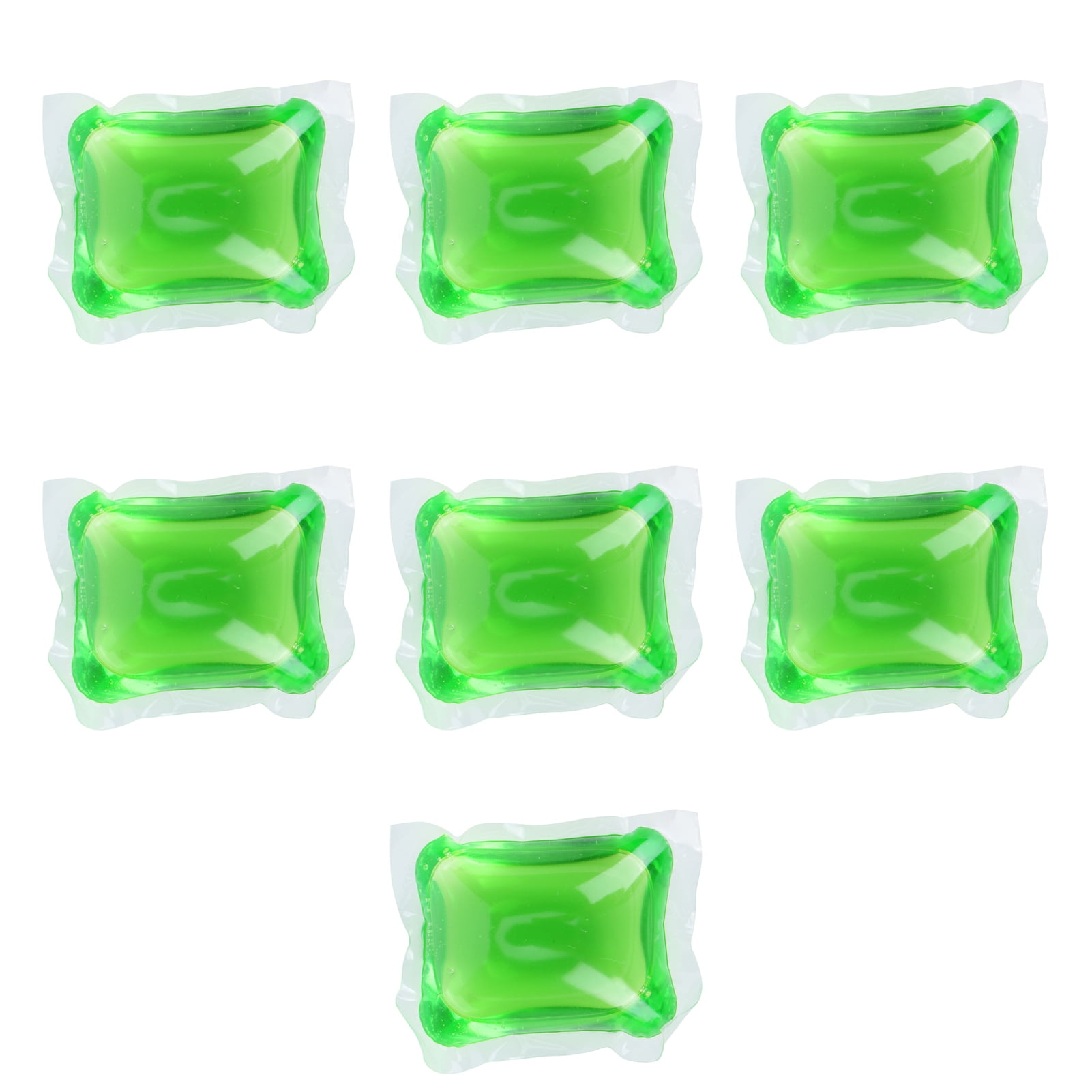 Laundry Bead Laundry Pod Laundry Bead 7PCS 8g Laundry Bead Dissolve