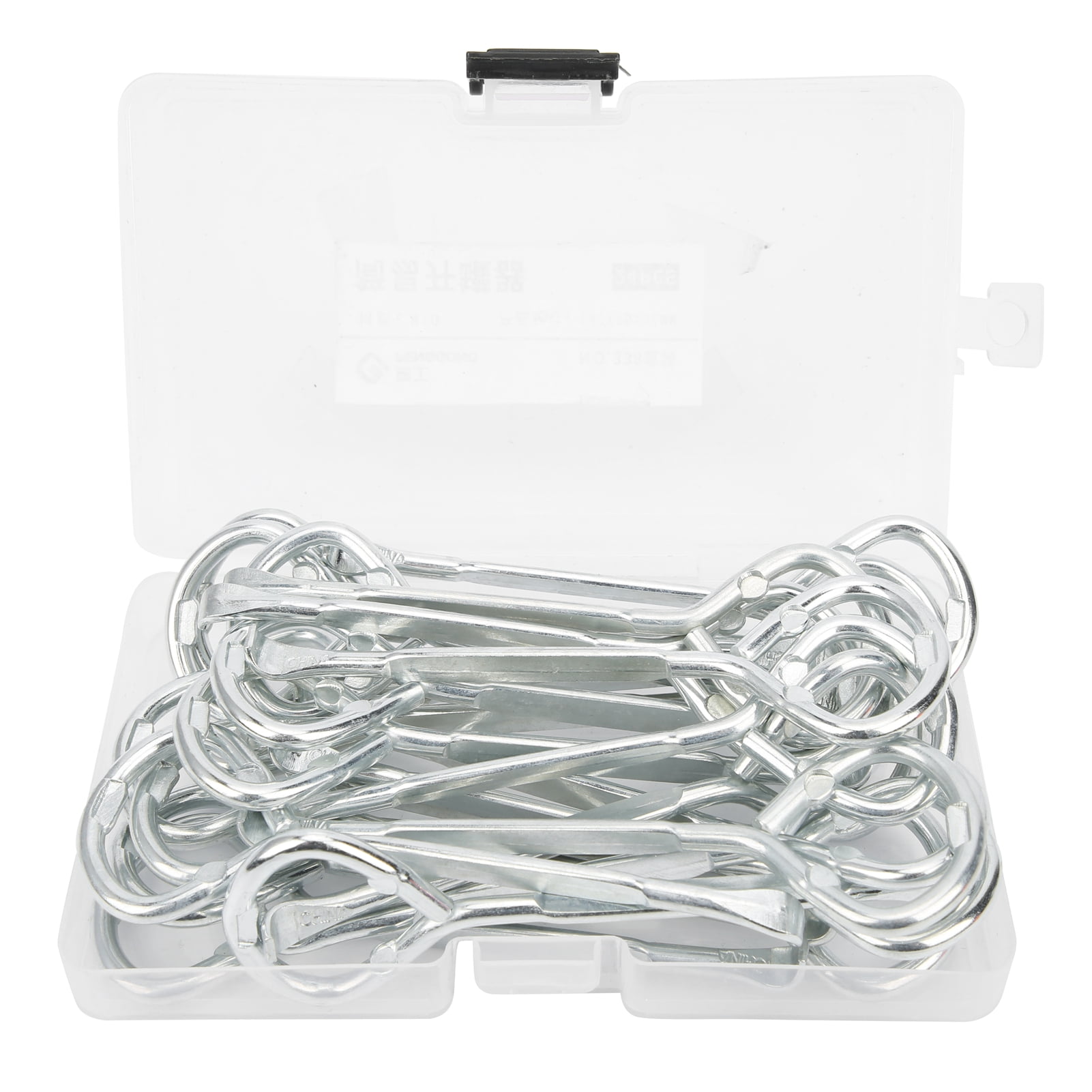 Lid Opener, 3 Flat Design M10 Steel Paint Can Opener Port Elbow Design