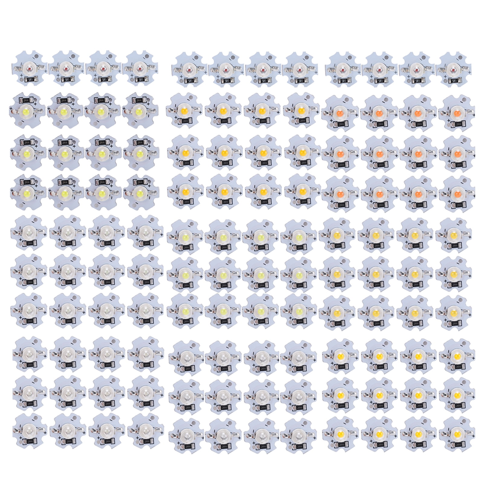Light Chips, LED Chips Low Power Consumption High Brightness For