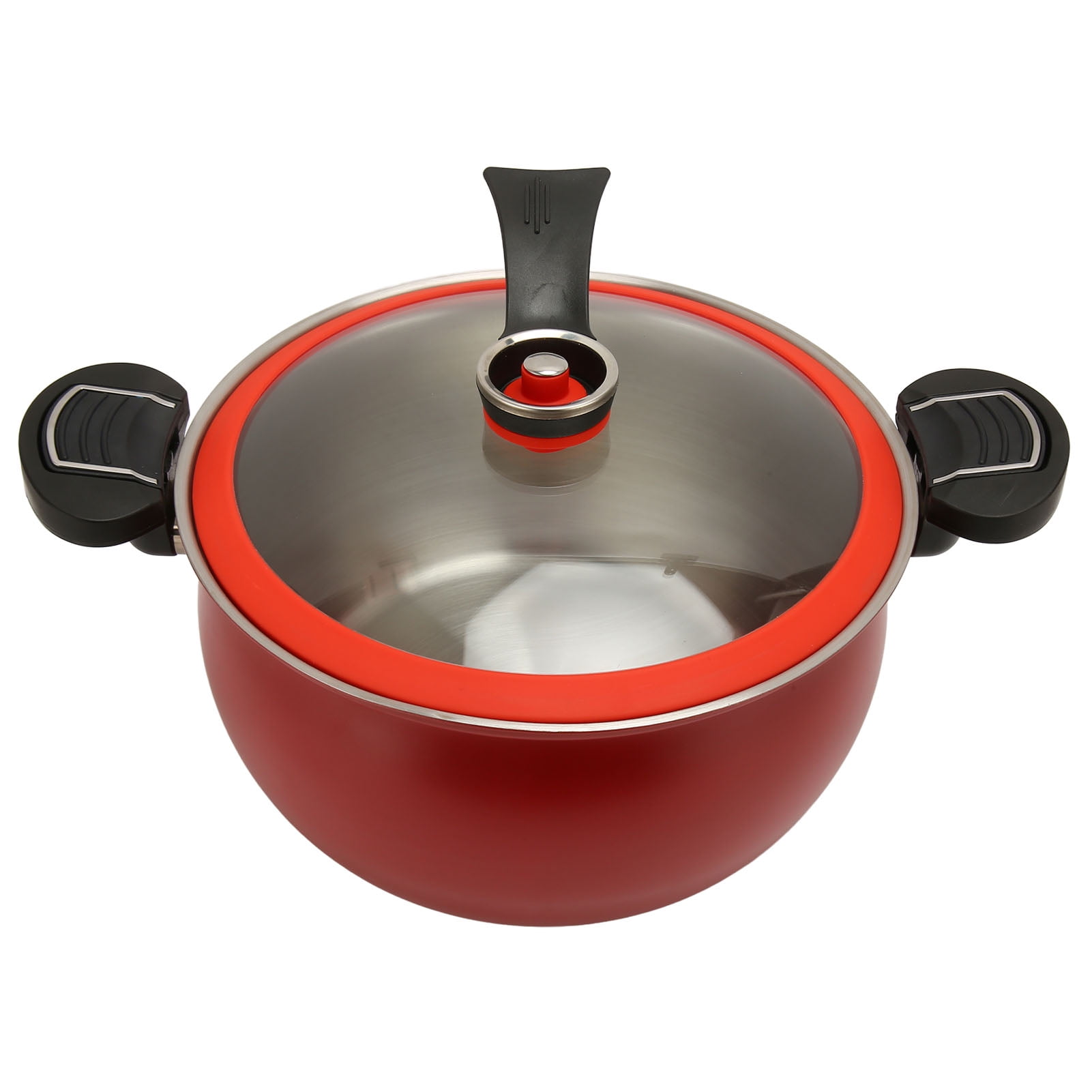 Micro Pressure Cooker, Constant Pressure Relief Valve Rust Stove