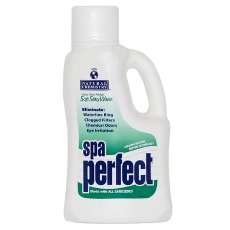 Natural Chemistry 74210NCM Spa Perfect 2 Liter