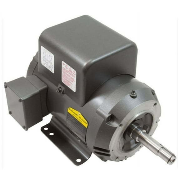 Century A.O. Smith Century Industrial 184JM Horizontal 5 HP Close-Coupled Pump Motor 26A 230V C218-180