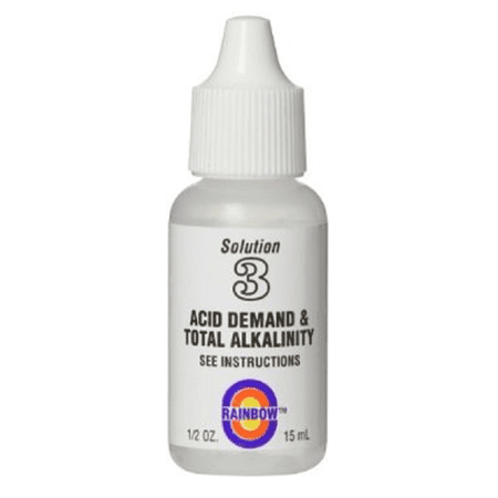 Pentair R161302 Acid Demand Total Alkalinity Solution