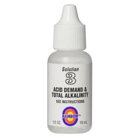 Pentair R161302 Acid Demand Total Alkalinity Solution