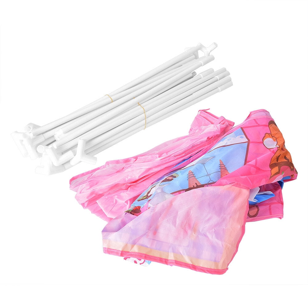 Playing Tent, Don'T Take Up Space Easy To Open And Carry Kids Play Tent
