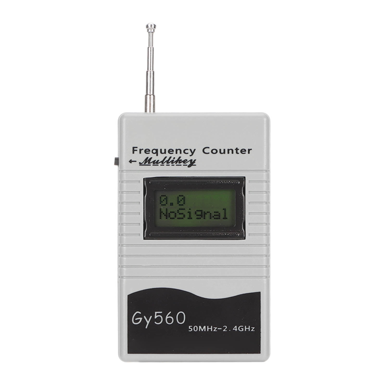 Portable Frequency Counter, Frequency Counter 50Mhz2.4Ghz One Button