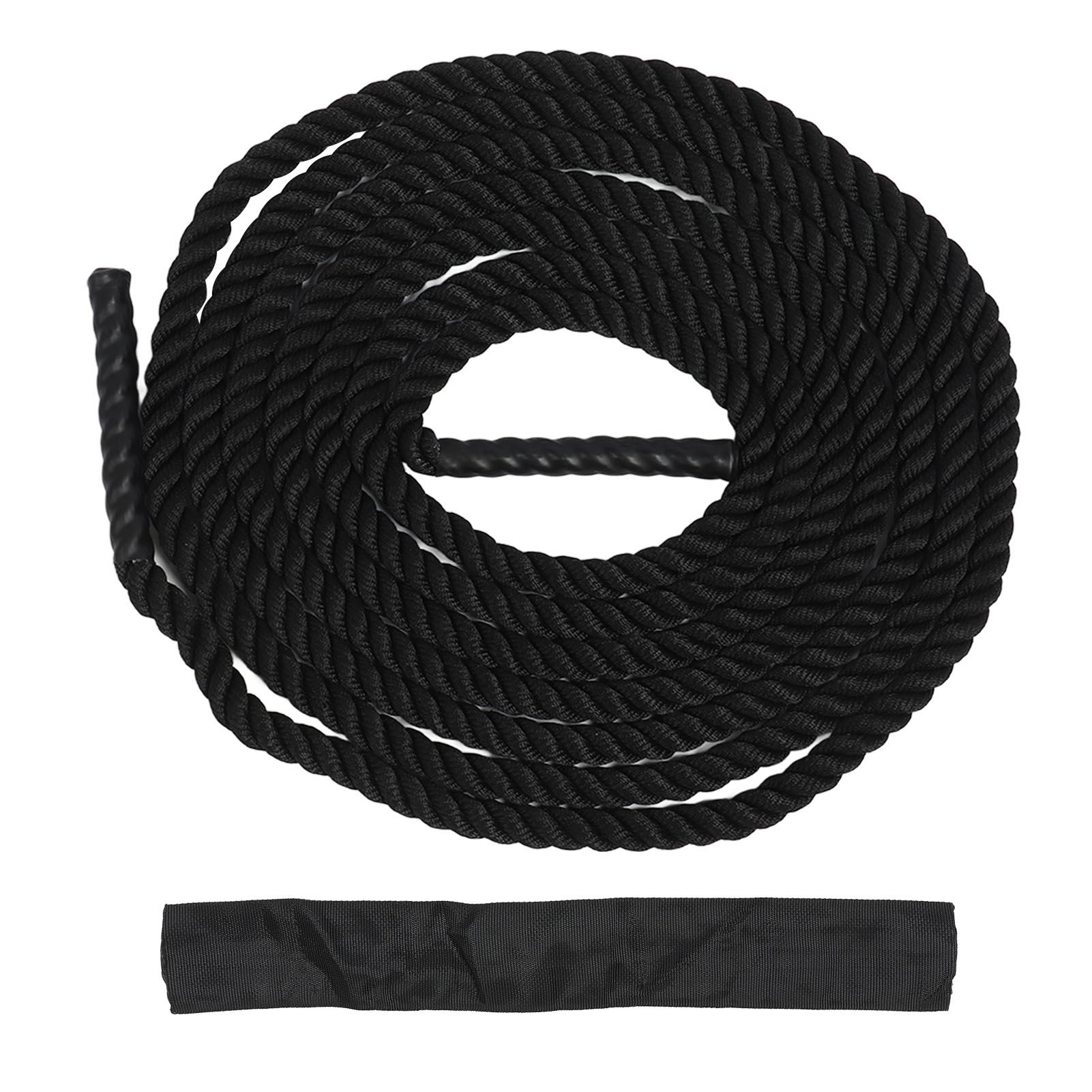Power Battle Rope Battle Rope Basics Battle Exercise Training Rope