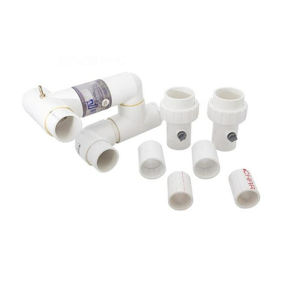 Raypak H000042 Heat Pump Bypass Assy