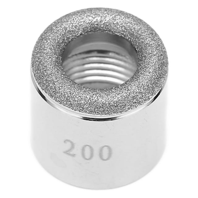 Replacement Dermabrasion Tip, Clean Hygienic Firm Microdermabrasion Tip