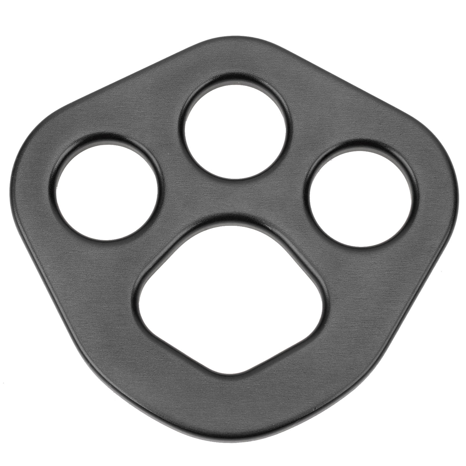 Rigging Rope, Aluminium Alloy Wear Rigging Plate Climbing Rings For