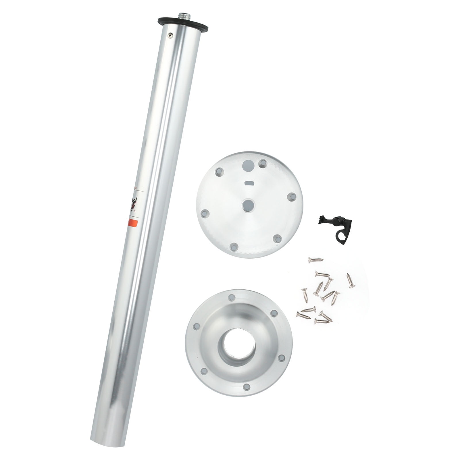 Rv Table Legs, Detachable 31.5In Aluminum Alloy Table Leg Bracket