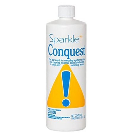 SPARKLE CONQUEST 72920 1 Quart 12 per Case