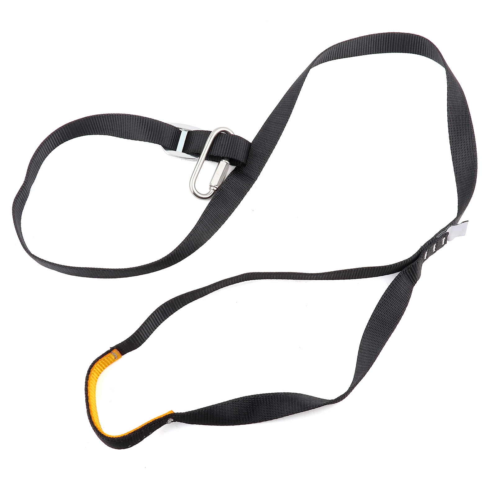 Safe Rising Device Sling Pedal Belt, Climbing Foot Padel High Tensile
