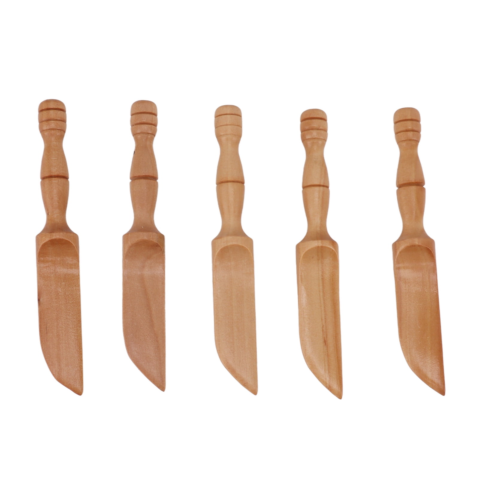 Spreader Wooden Knife Cheese Spreaders Condiment Spreaders For Cooking