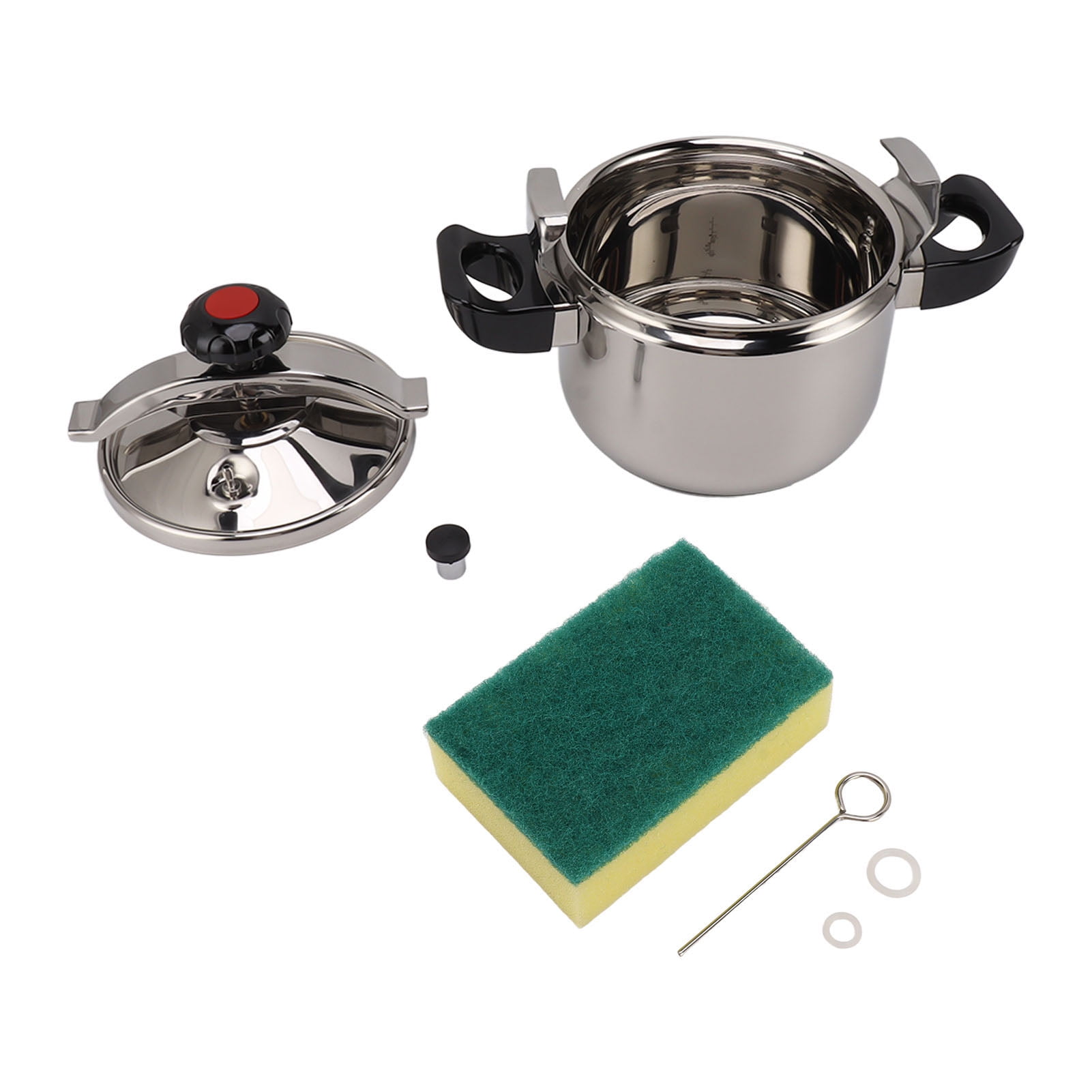 Stainless Steel Pressure Cooker, Efficient Cooking Pressure Pressure