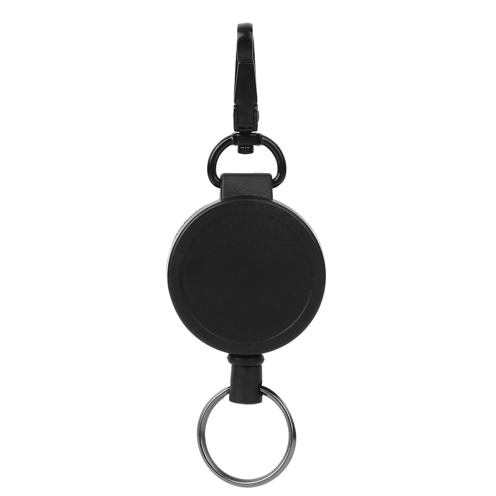 Stretchable Keychain, Key Holder Tool Easy Access Hands Off