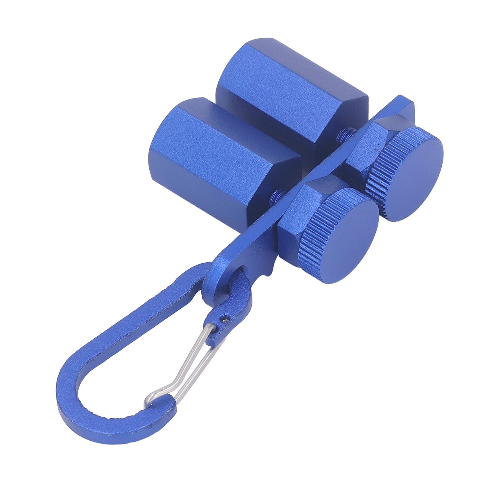 Tall Stair Gauge, Anodized Stair Gauge Clamp Hex Plane Accurate With