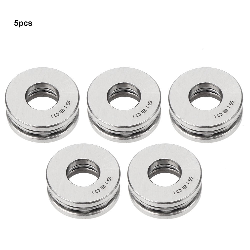 Thrust Bearing Replacement, Low Noise Axial Bearing, 51201 Single