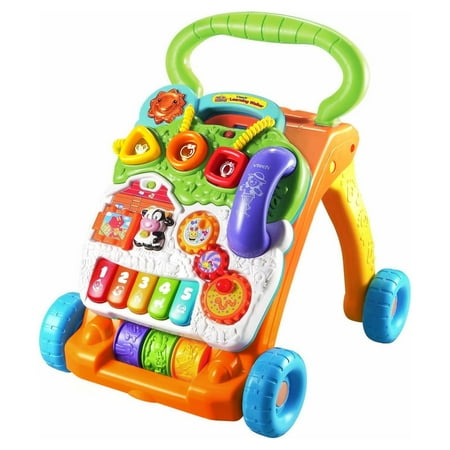 VTech® Sit-to-Stand Learning Walker
