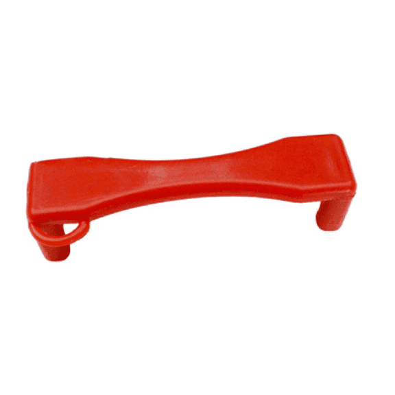 Valterra 602 PVC Gatekeeper Red 2" Unibody Valve Replacement Part