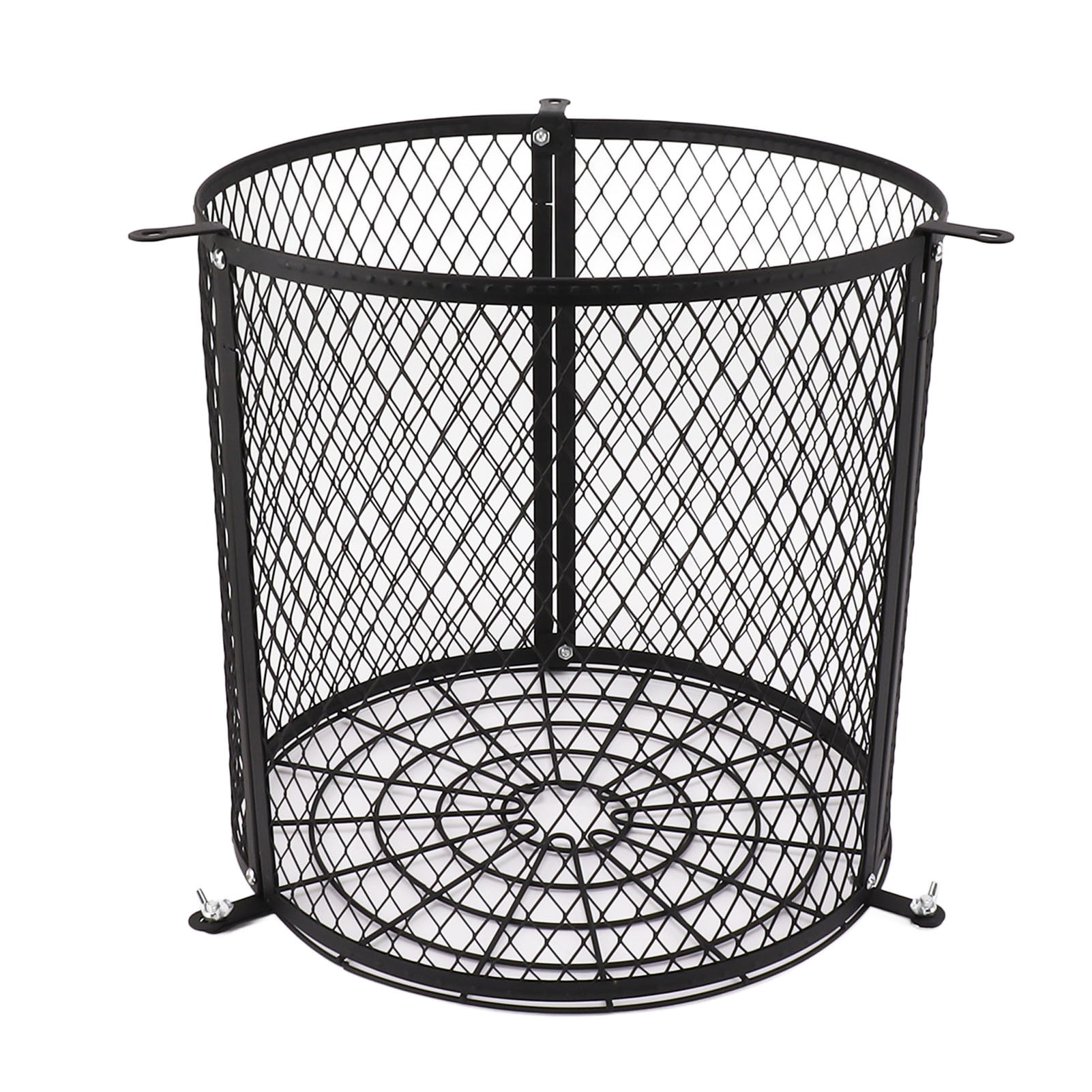 Varmint Guard, Deer Feeder Protective Cage Quick Lock Design Perfect