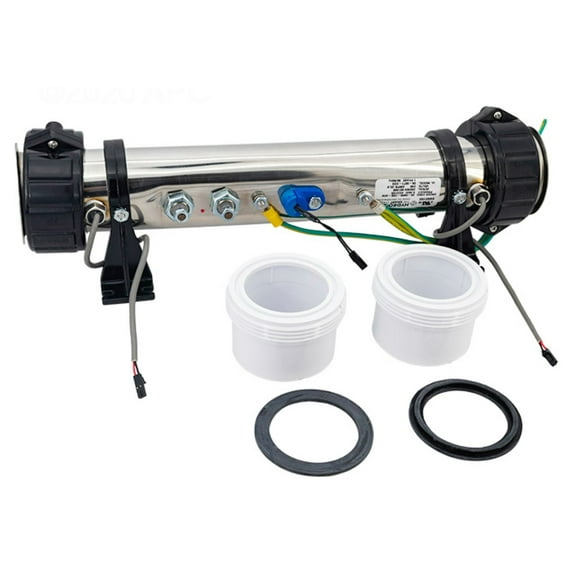 Waterway Plastics 775-5001B Neo 5.5KW 240V Heater Assembly with Sensors