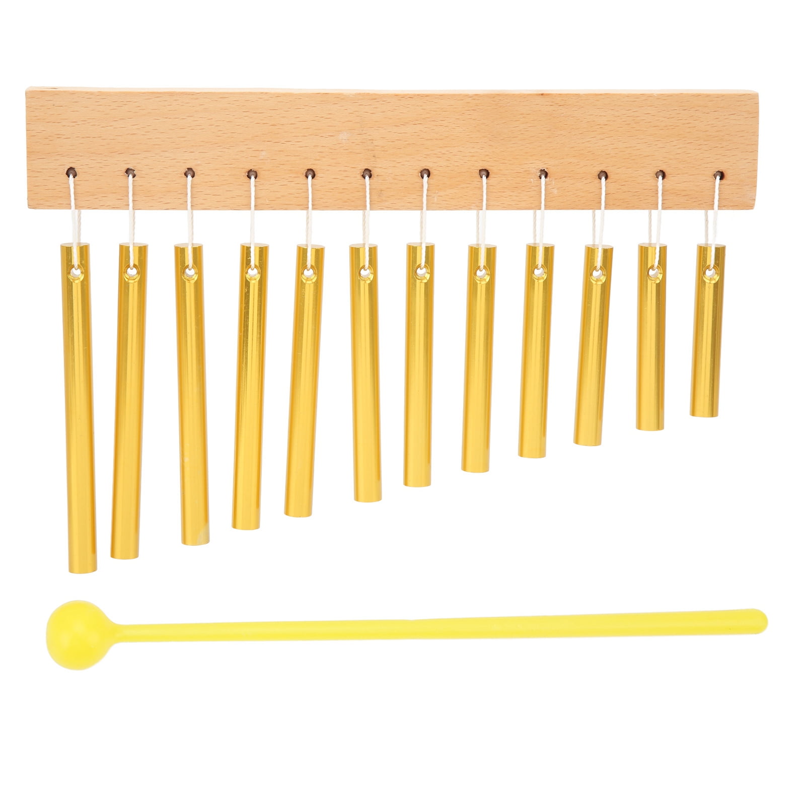 Wind , Percussion Instrument 12 Key Easy Playing For Office