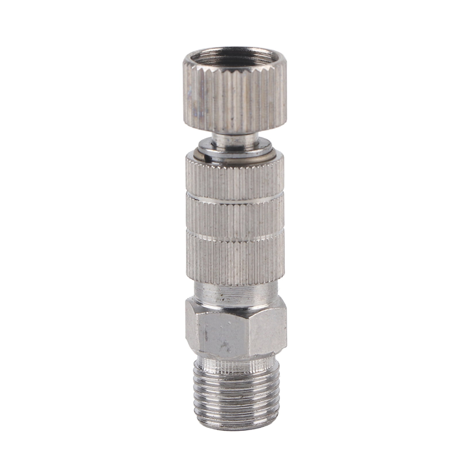 1/8in Airbrush Quick Disconnect Release Coupling Coupler Adapter