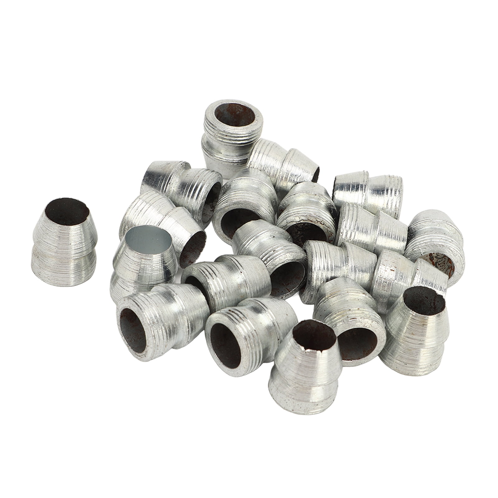 20Pcs Round Axe Handle Wedges Steel Hammer Splitting Axe For Hammer Axe