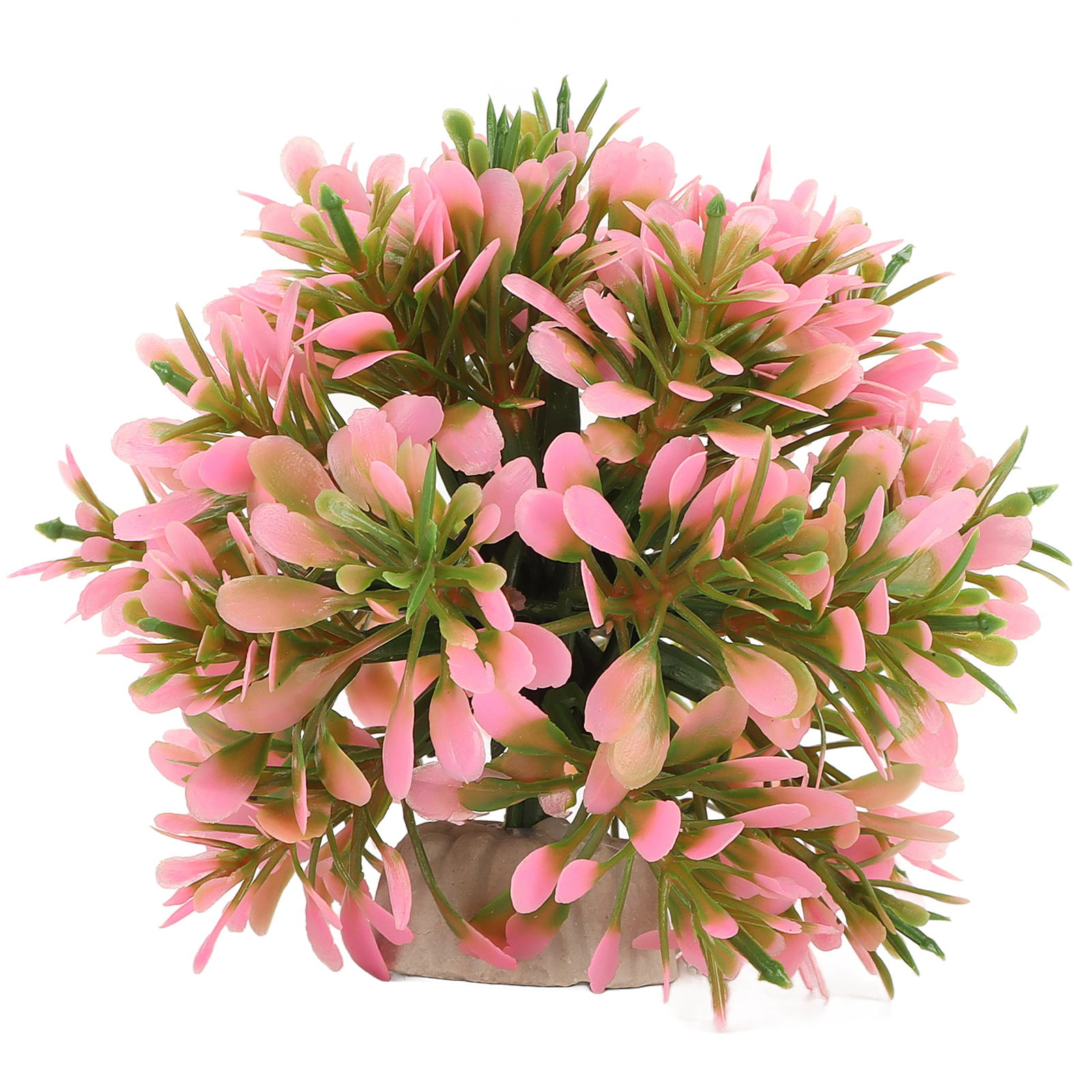 Artificial Aquarium Grass Colorfast Fish Plastic Grass For Aquarium