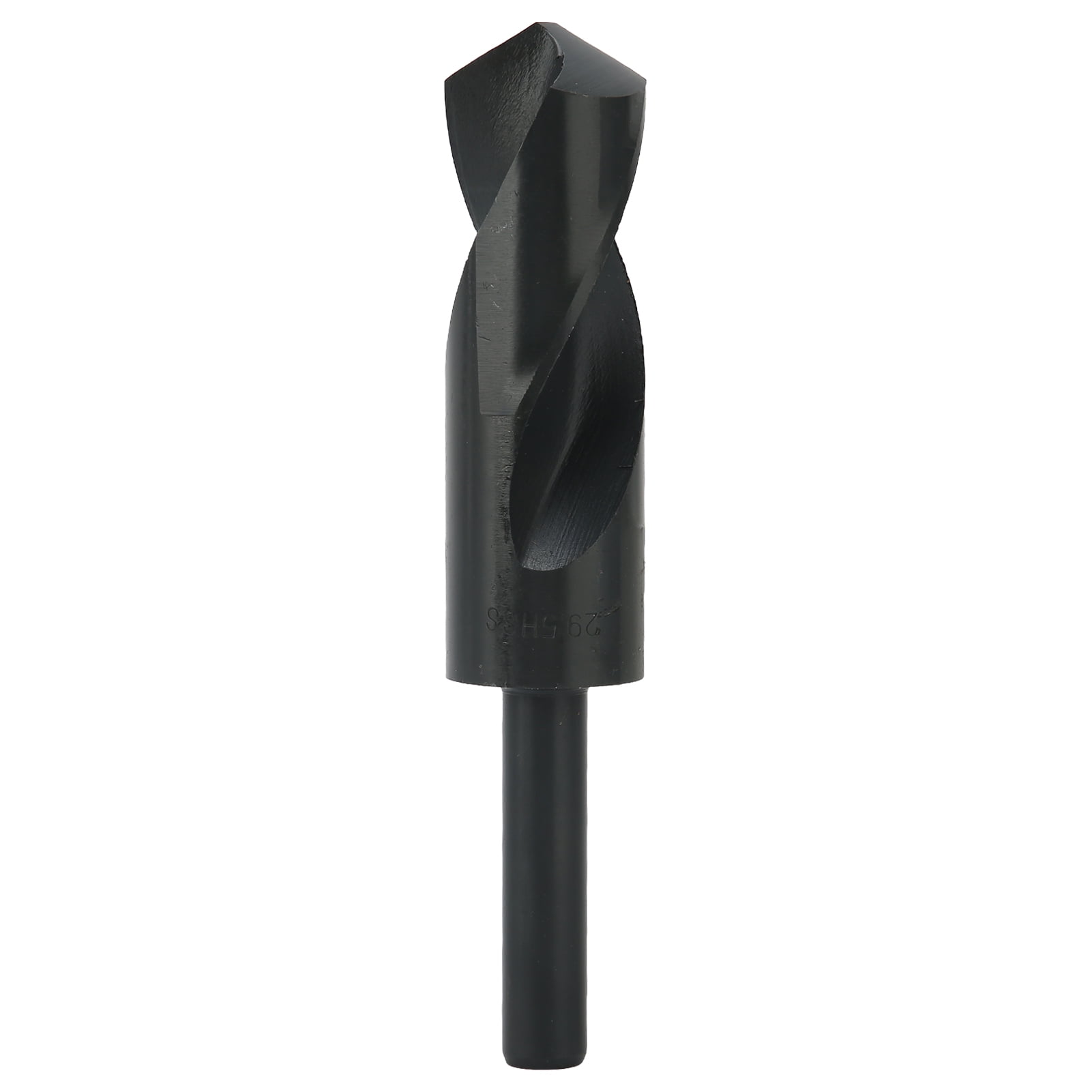 Reduced Shank Drill High Speed Steel Straight Shanks Black Drills 1/2in
