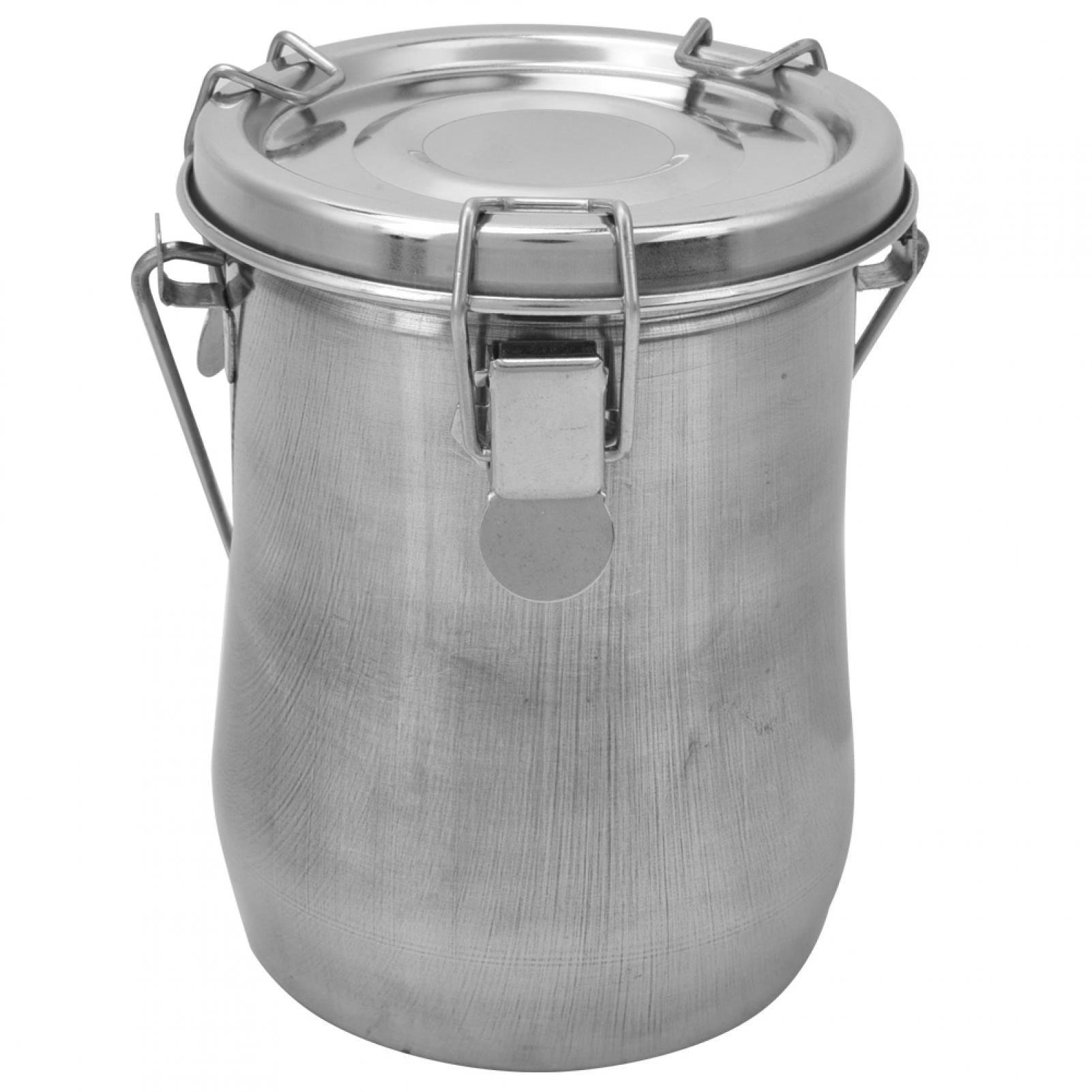 Stainless Steel Brush Washer Air Tight LeakingProof Brush Cleaner Art