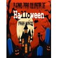 thumbnail image 1 of pÃ¡ginas para colorear de Halloween para niÃ±os: Divertidas pÃ¡ginas para colorear de Halloween Mi libro de colorear de Hal, (Paperback), 1 of 1