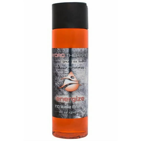 <p>inSPAration 712 Sport RX Energize Spa Liquid Hydro Therapies - 8oz, 12 pcs/Case</p>