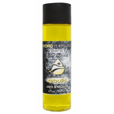 inSPAration 714 Spa Liquid Hydro Therapies Sport RX Rebuild - 8oz, 12 pcs./Case