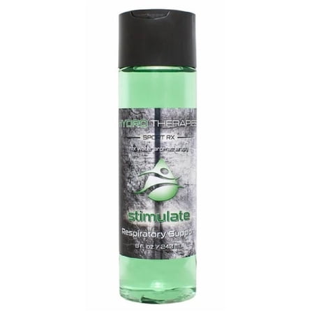 InSPAration INS716 8 oz Liquid Hydrotherapies Sport RX - Stimulate - Case of 12
