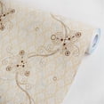 thumbnail image 1 of p1241-ROLL Vine Paradise - Self-Adhesive Wallpaper Home Decor Roll  Multicolor, 1 of 1