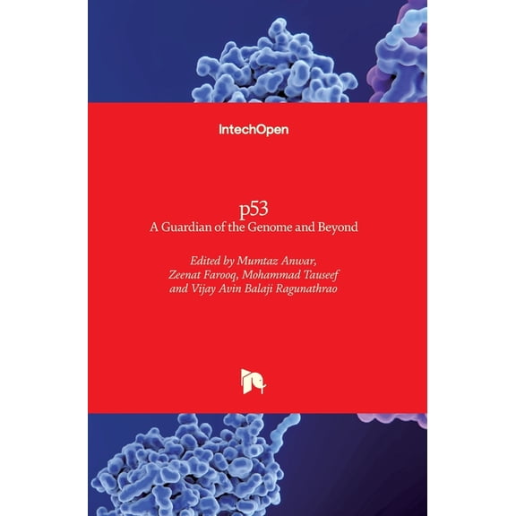 p53: A Guardian of the Genome and Beyond (Hardcover)