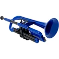 thumbnail image 1 of pCornet Plastic Bb Cornet Blue, 1 of 9