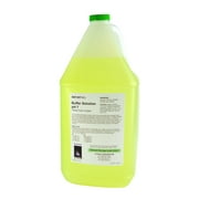 pH 7.00 Standard Buffer Solution, Yellow, 5000mL 5L - The Curated Chemical Collection by Innovating Science