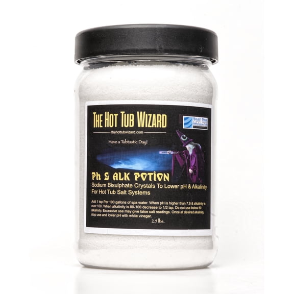 pH & Alk Potion