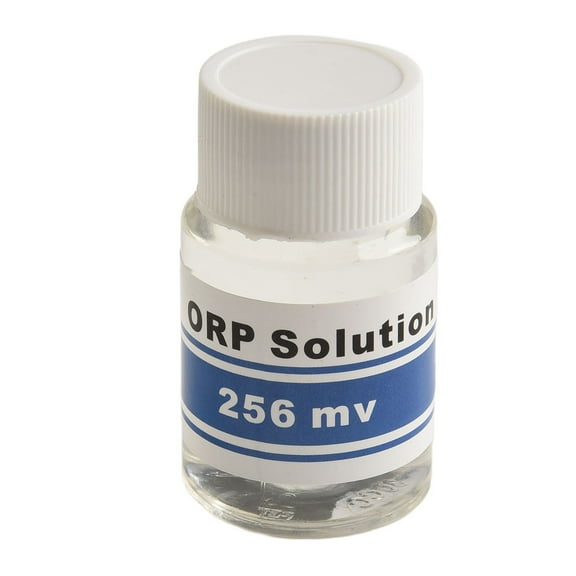 pH Buffer Calibration Solution 25ml for Accurate Conductivity and Salinity Measurements