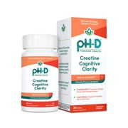 pH-D Creatine Cognitive Clarity