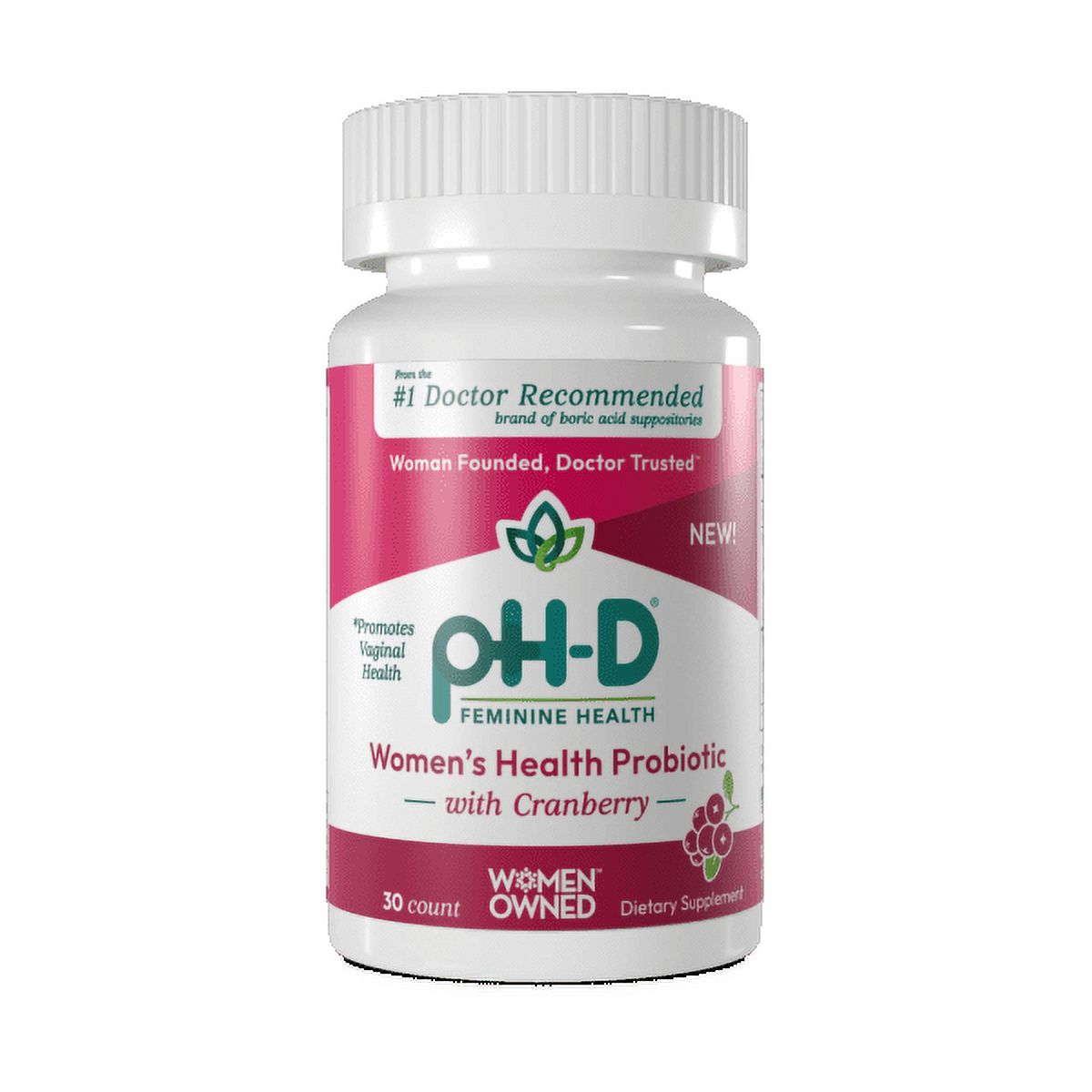 Does Azo Help With Ph Balance AZO Complete Feminine Balance Daily Probiotics for Women, 30 Count