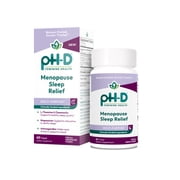 pH-D Menopause Sleep Relief